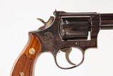 SMITH & WESSON 48-2 22 MRF USED GUN INV 218422 - 2 of 6