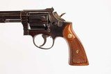 SMITH & WESSON 48-2 22 MRF USED GUN INV 218422 - 5 of 6