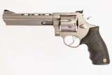 TAURUS 608 .357 MAG USED GUN INV 218617 - 6 of 6