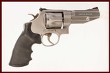 SMITH & WESSON 275 357 MAG USED GUN INV 218601 - 1 of 6