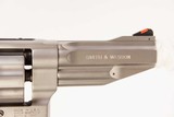SMITH & WESSON 275 357 MAG USED GUN INV 218601 - 3 of 6