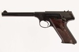 COLT HUNTSMAN 22 LR USED GUN INV 218593 - 5 of 5