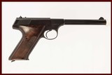 COLT HUNTSMAN 22 LR USED GUN INV 218593 - 1 of 5