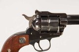 RUGER SINGLE SIX 22 LR USED GUN INV 218451 - 2 of 6