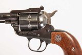 RUGER SINGLE SIX 22 LR USED GUN INV 218451 - 5 of 6