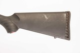 RUGER AMERICAN 243 WIN USED GUN INV 218531 - 2 of 7