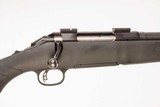 RUGER AMERICAN 243 WIN USED GUN INV 218531 - 5 of 7