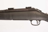 RUGER AMERICAN 243 WIN USED GUN INV 218531 - 3 of 7