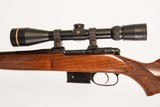 CZ 527 22 REM USED GUN INV 218592 - 4 of 6