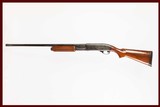 REMINGTON 870 WINGMASTER 12 GA USED GUN INV 218017 - 1 of 8