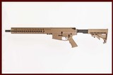 CMMG MK3 308 WIN USED GUN INV 218333 - 1 of 7