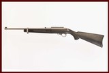 RUGER 10/22 22 LR USED GUN INV 218523 - 1 of 7