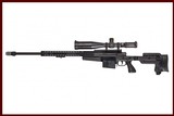 ACCURACY INTERNATIONAL AX 338 LAPUA USED GUN INV 200212 - 1 of 10