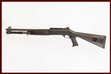 BENELLI M4 12 GA USED GUN INV 218658 - 1 of 7