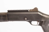 BENELLI M4 12 GA USED GUN INV 218658 - 3 of 7