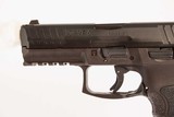 H&K VP9 9MM USED GUN INV 218612 - 4 of 5