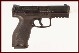 H&K VP9 9MM USED GUN INV 218612 - 1 of 5