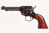 HERITAGE ROUGH RIDER .22LR/MAG USED GUN INV 218699 - 5 of 5