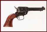 HERITAGE ROUGH RIDER .22LR/MAG USED GUN INV 218699 - 1 of 5