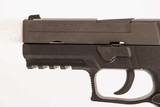 SIG SAUER P250 45 ACP USED GUN INV 218676 - 4 of 5