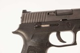 SIG SAUER P250 45 ACP USED GUN INV 218676 - 2 of 5
