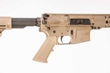 CMMG MK4 5.56 NATO USED GUN INV 218332 - 4 of 5