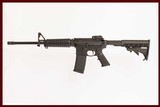 SMITH & WESSON M&P 15 5.56 NATO USED GUN INV 218753 - 1 of 5