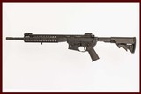 LWRC M61C 5.56 NATO USED GUN INV 218660 - 1 of 5