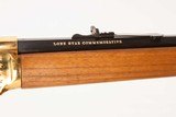 WINCHESTER 94 LONE STAR COMMEMORATIVE 3-30 WIN USED GUN INV 218585 - 4 of 8