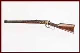 WINCHESTER 94/COLT SAA COMMEMORATIVE 44-40 WIN USED GUN INV 218652 & 218653 - 2 of 15