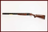 BROWNING CXS 12 GA USED GUN INV 218695 - 1 of 7