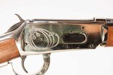 WINCHESTER 94 30-30 WIN COWBOY COMMEMORATIVE USED GUN INV 218655 - 7 of 9
