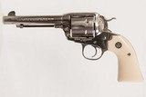 RUGER VAQUERO 45 COLT USED GUN INV 218708 - 6 of 6