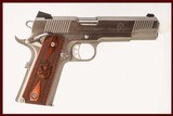 SPRINGFIELD ARMORY 1911-A1 45 ACP USED GUN INV 218750 - 1 of 6
