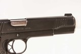 KIMBER CLASSIC CUSTOM ROYAL 45 ACP USED GUN INV 218725 - 3 of 6