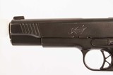 KIMBER CLASSIC CUSTOM ROYAL 45 ACP USED GUN INV 218725 - 4 of 6