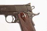KIMBER CLASSIC CUSTOM ROYAL 45 ACP USED GUN INV 218725 - 5 of 6