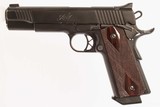 KIMBER CLASSIC CUSTOM ROYAL 45 ACP USED GUN INV 218725 - 6 of 6