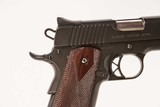 KIMBER CLASSIC CUSTOM ROYAL 45 ACP USED GUN INV 218725 - 2 of 6