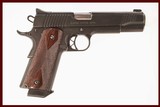 KIMBER CLASSIC CUSTOM ROYAL 45 ACP USED GUN INV 218725 - 1 of 6