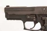 SIG SAUER P228 E2 9MM USED GUN INV 218657 - 5 of 6