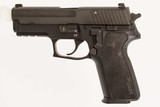 SIG SAUER P228 E2 9MM USED GUN INV 218657 - 6 of 6