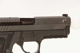SIG SAUER P228 E2 9MM USED GUN INV 218657 - 3 of 6