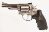 SMITH & WESSON 66-2 357 MAG USED GUN INV 218802 - 6 of 6