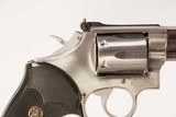 SMITH & WESSON 66-2 357 MAG USED GUN INV 218802 - 2 of 6