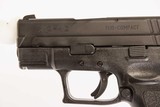 SPRINGFIELD ARMORY XD-40 40 S&W USED GUN INV 218759 - 4 of 5