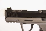 RUGER SR22 22 LR USED GUN INV 218777 - 4 of 5
