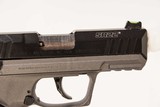 RUGER SR22 22 LR USED GUN INV 218777 - 3 of 5