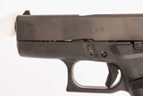 GLOCK 43 9MM USED GUN INV 218835 - 4 of 5