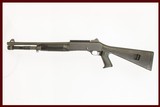 BENELLI M4 TACTICAL 12GA USED GUN INV 213266 - 1 of 4